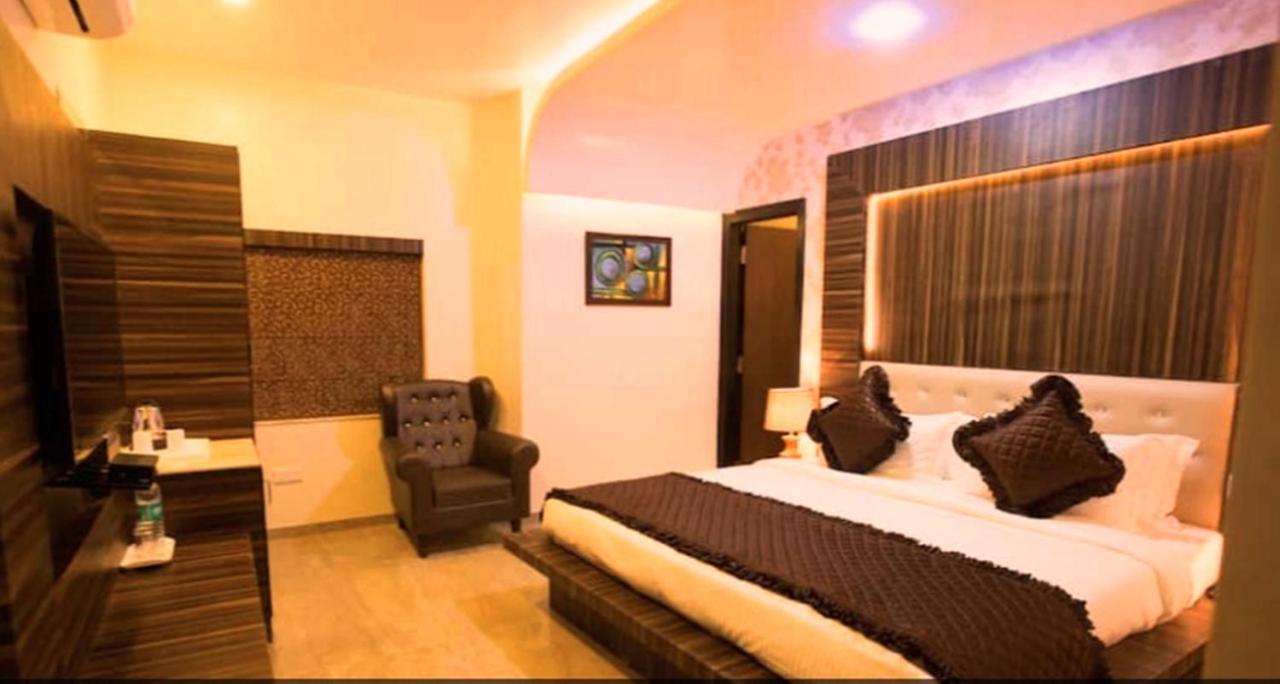 The Grand Majestic Divisione di Jaipur Esterno foto