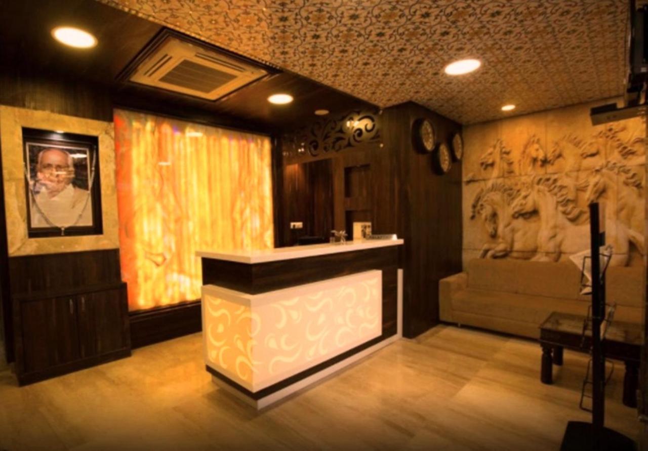 The Grand Majestic Divisione di Jaipur Esterno foto