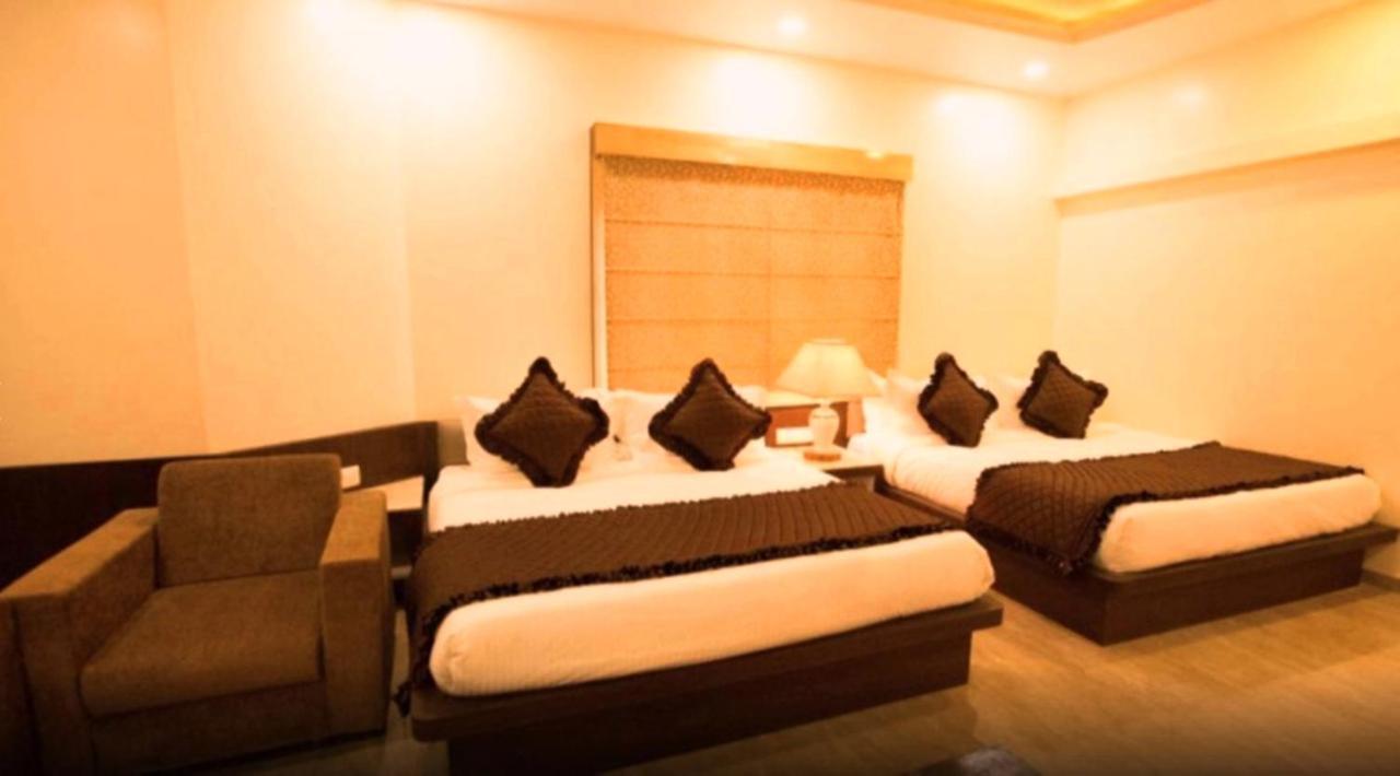 The Grand Majestic Divisione di Jaipur Esterno foto