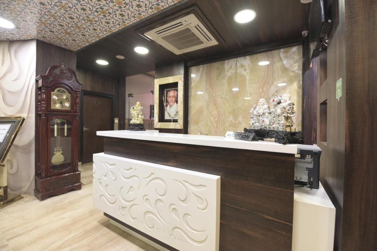 The Grand Majestic Divisione di Jaipur Esterno foto