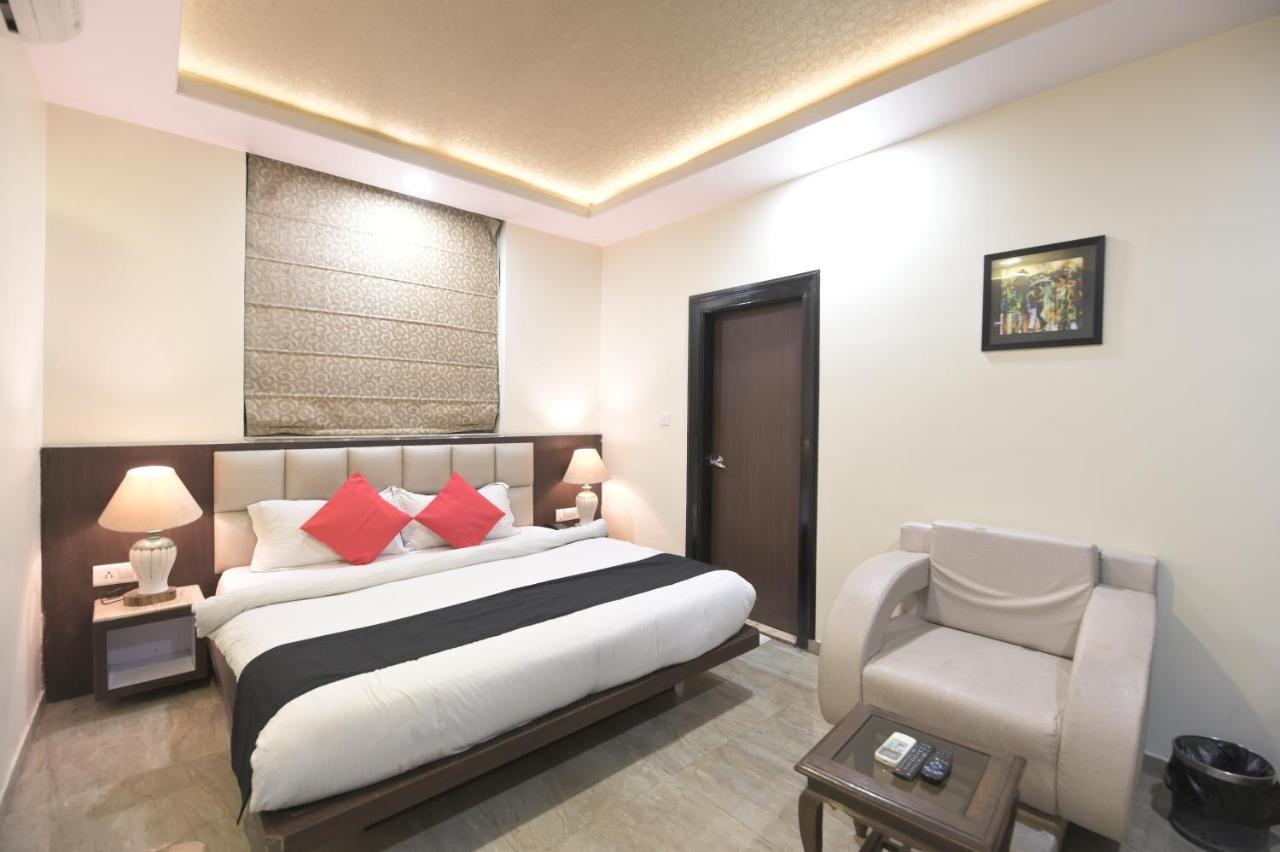 The Grand Majestic Divisione di Jaipur Esterno foto