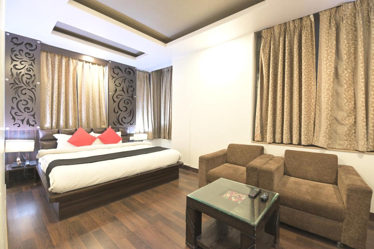 The Grand Majestic Divisione di Jaipur Esterno foto