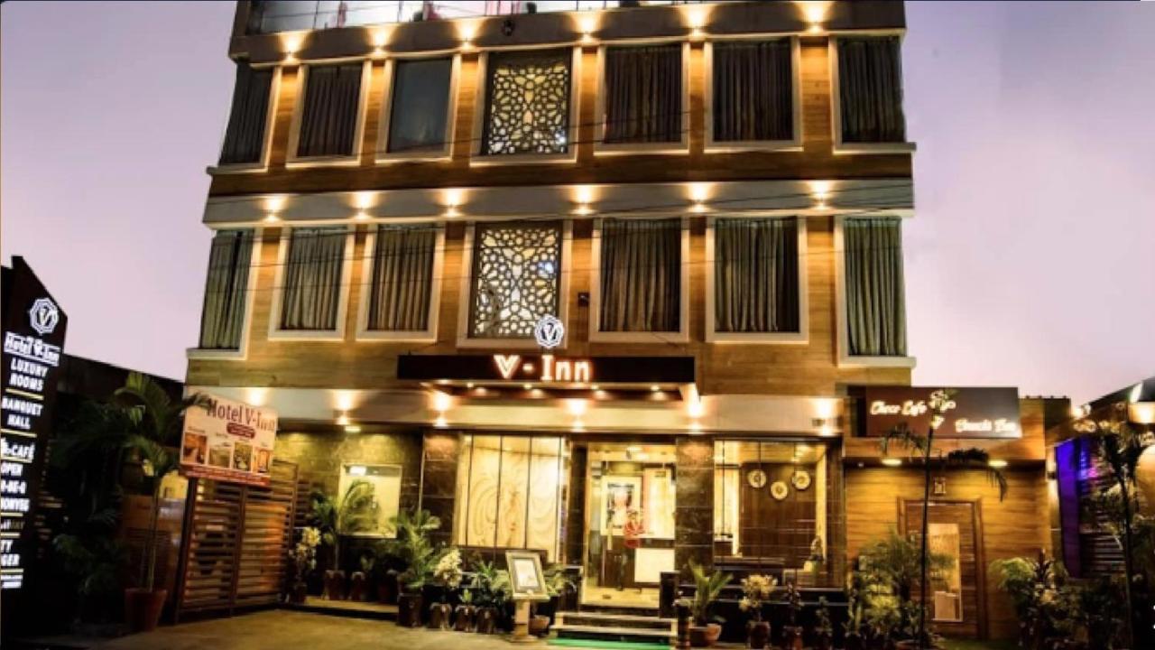 The Grand Majestic Divisione di Jaipur Esterno foto